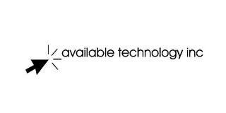 AVAILABLE TECHNOLOGY INC logo