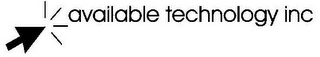 AVAILABLE TECHNOLOGY INC logo