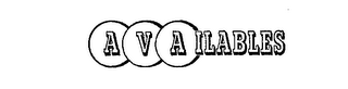 AVAILABLES logo
