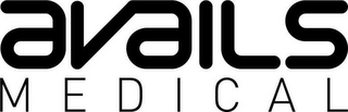 AVAILS MEDICAL logo
