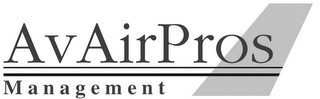 AVAIRPROS MANAGEMENT logo