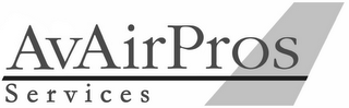 AVAIRPROS SERVICES logo