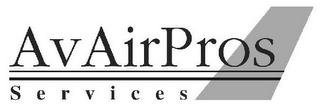 AVAIRPROS SERVICES logo