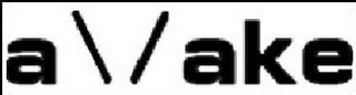 AVAKE logo