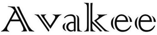 AVAKEE logo