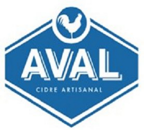 AVAL CIDRE ARTISANAL logo