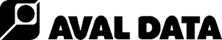 AVAL DATA logo
