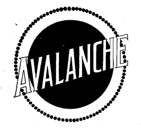 AVALANCHE logo