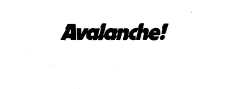 AVALANCHE! logo
