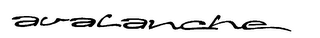 AVALANCHE logo