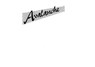AVALANCHE logo