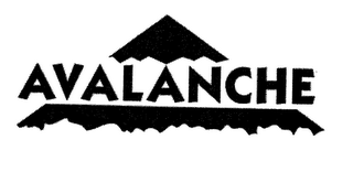 AVALANCHE logo