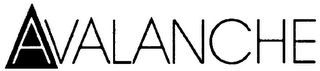 AVALANCHE logo