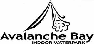 AVALANCHE BAY INDOOR WATERPARK logo