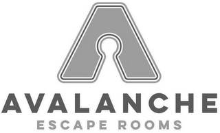 AVALANCHE ESCAPE ROOMS logo