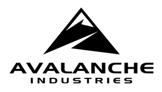AVALANCHE INDUSTRIES logo