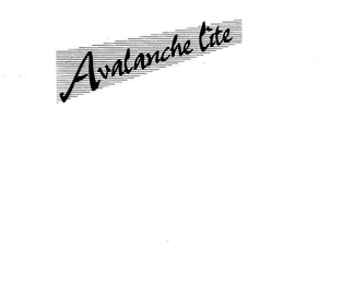 AVALANCHE LITE logo