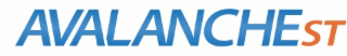 AVALANCHE ST logo