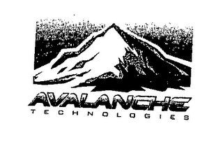 AVALANCHE TECHNOLOGIES logo