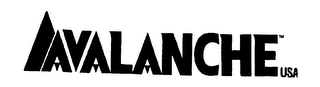 AVALANCHE USA logo