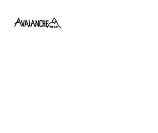 AVALANCHE WEAR logo