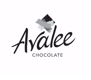 AVALEE CHOCOLATE logo
