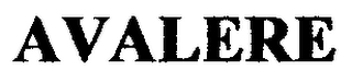 AVALERE logo