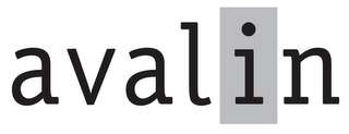 AVALIN logo