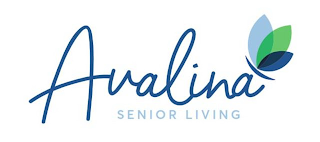 AVALINA SENIOR LIVING logo