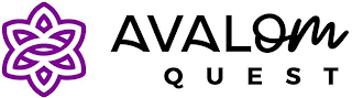 AVALOM QUEST logo