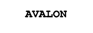 AVALON logo