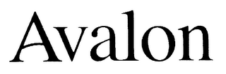 AVALON logo