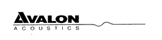 AVALON ACOUSTICS logo