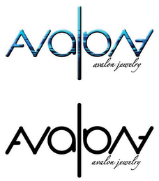AVALON AVALON JEWELRY logo