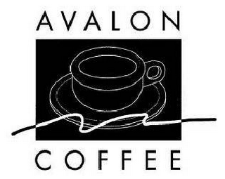 AVALON COFFEE logo