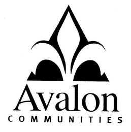 AVALON COMMUNITIES logo