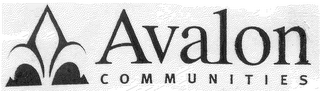 AVALON COMMUNITIES logo