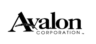 AVALON CORPORATION logo