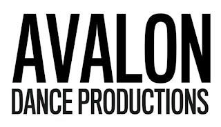AVALON DANCE PRODUCTIONS logo