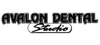 AVALON DENTAL STUDIO logo