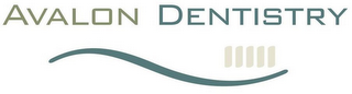 AVALON DENTISTRY logo