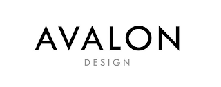 AVALON DESIGN logo