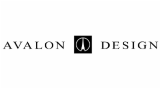 AVALON DESIGN A logo