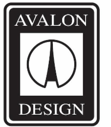 AVALON DESIGN A logo