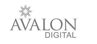 AVALON DIGITAL logo