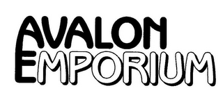 AVALON EMPORIUM logo