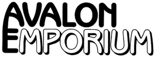 AVALON EMPORIUM logo