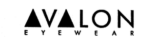 AVALON EYEWEAR logo