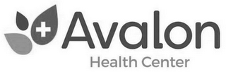 AVALON HEALTH CENTER logo