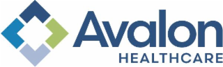 AVALON HEALTHCARE logo
